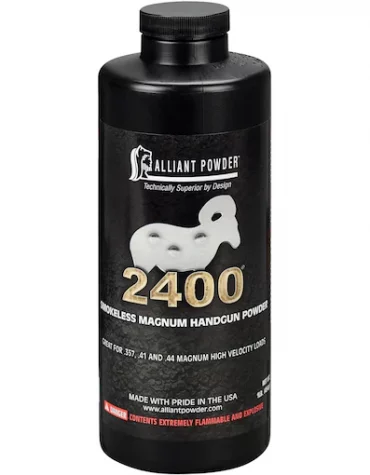 Alliant 2400 Rauchfreies Schießpulver
