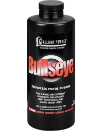 Alliant Bullseye rauchfreies Schießpulver