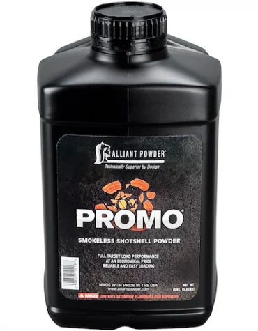 Alliant Promo Smokeless Gun Powder 8 lb