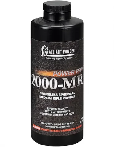 Alliant Power Pro 2000-MR Rauchfreies Schießpulver