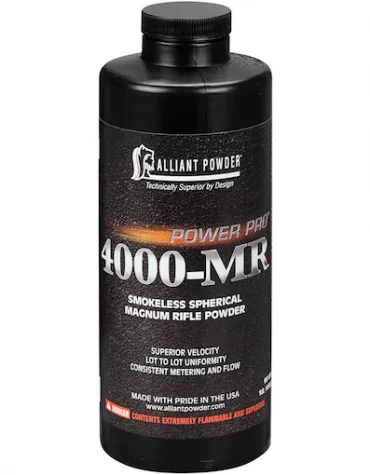 Alliant Power Pro 4000-MR Rauchfreies Schießpulver