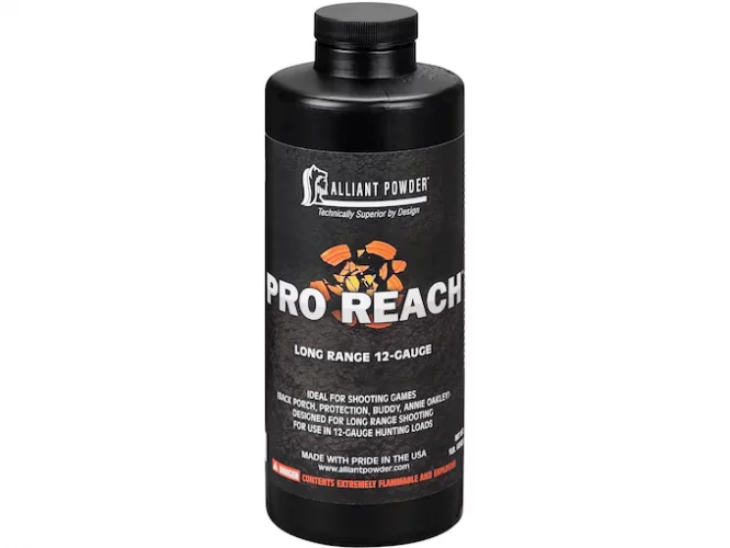 Alliant Pro Reach rauchfreies Schießpulver
