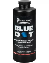 Alliant Blue Dot rauchfreies Schießpulver