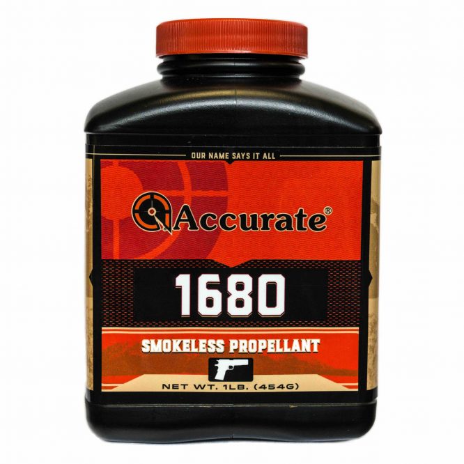 Accurate 1680®