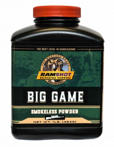 Ramshot Big Game