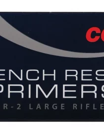 CCI Large Rifle Bench Rest Primers #BR2 Box mit 1000 (10 Schalen mit 100)