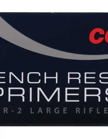 CCI Large Rifle Bench Rest Primers #BR2 Box mit 1000 (10 Schalen mit 100)