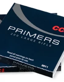 CCI Large Rifle Primers #200 Box mit 1000 (10 Schalen mit 100)