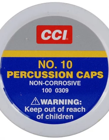 CCI Percussion Caps #10 Box mit 1000 Stück