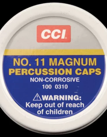 CCI Percussion Caps #11 Magnum 1000 Box