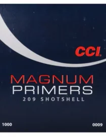 CCI Primers #209M Shotshell Magnum Box mit 1000 (10 Schalen mit 100)