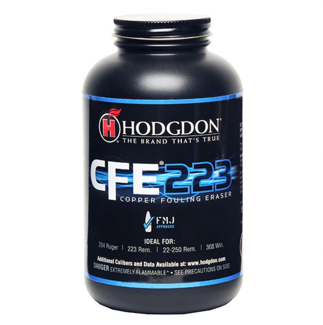 Hodgdon CFE® 223