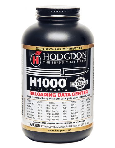 Hodgdon H1000