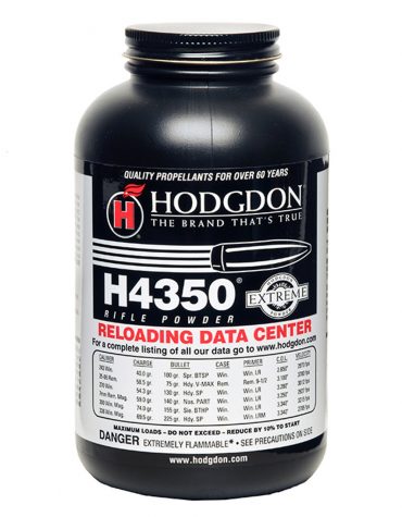 Hodgdon H4350®