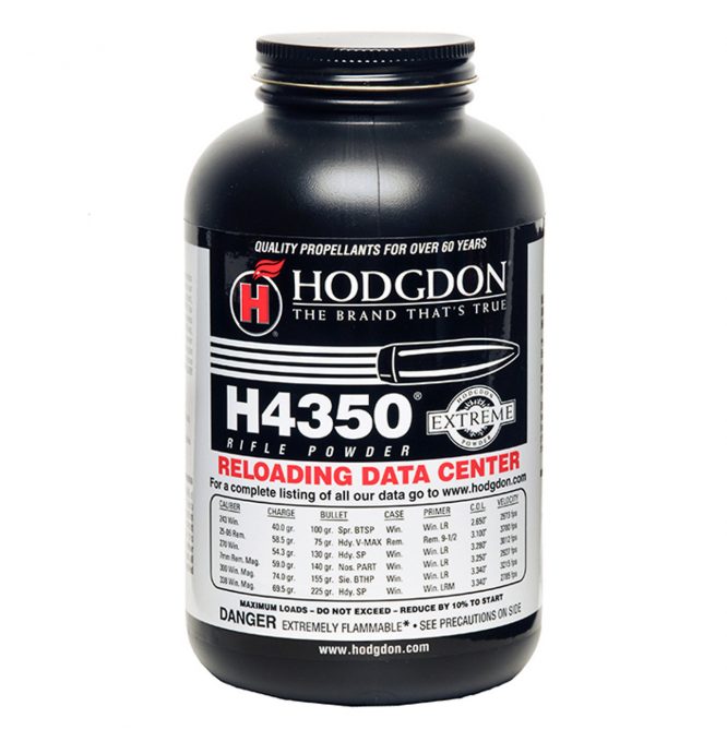 Hodgdon H4350®
