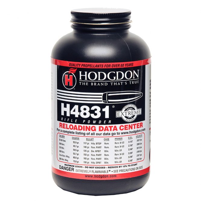 Hodgdon H4831