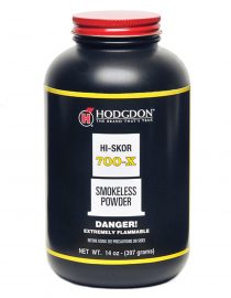 Hodgdon Hi-Skor 700-X