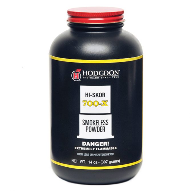 Hodgdon Hi-Skor 700-X