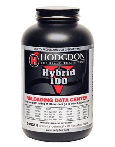 Hodgdon Hybrid 100V