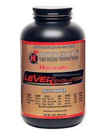 Hodgdon LEVERevolution