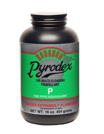 Pyrodex® P – Pistolenpulver