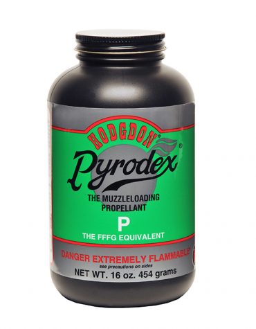 Pyrodex® P – Pistolenpulver