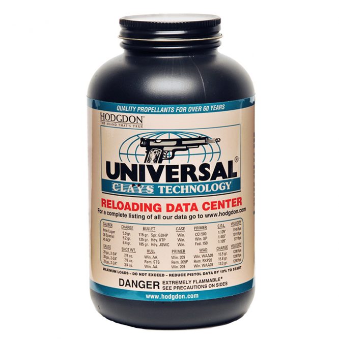 Hodgdon Universal