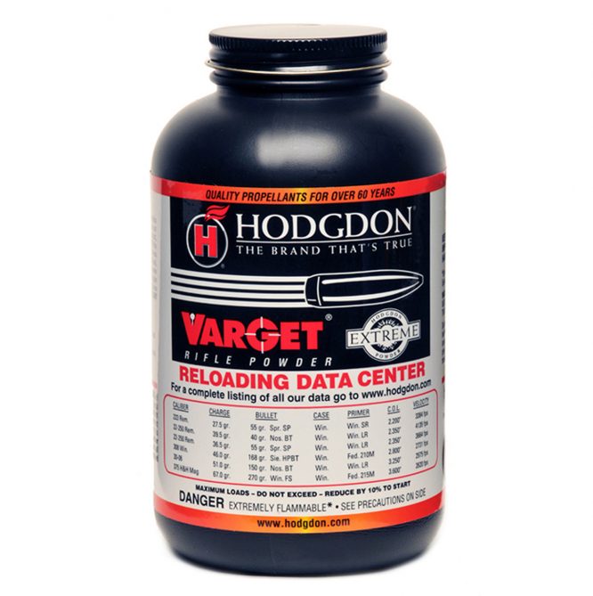 Hodgdon VARGET