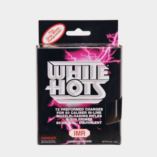White Hots® 50/50